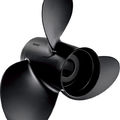 boats propeller / Aluminium / 3-blade / outboard - RUBEX 3