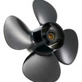 boats propeller / Aluminium / 4-blade / heavy duty - HIGH THRUST
