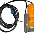 boats pump / bilge / electrical - KPM350S, KPM350F