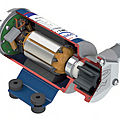 boats pump / bilge / electrical - UP1-M