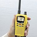 boats radio / marine / portable / VHF - TENDER LRT 250