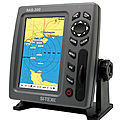 boats receiver / AIS / with LCD screen - SAS-300