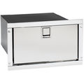 boats refrigerator / undercounter / drawer / stainless steel - CRUISE 36 INOX / 36 L