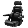 boats seat / helm / adjustable - ATLANTIC LT