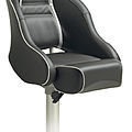 boats seat / helm / adjustable - 520UP