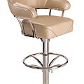boats seat / helm / with armrests - CLASSIC
