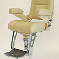 boats seat / helm / with armrests / adjustable - 500XL