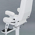 boats seat / helm / with armrests / adjustable - 500NH