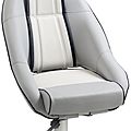boats seat / helm / boat bucket - 808