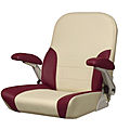 boats seat / helm / collapsible - VARIUS H