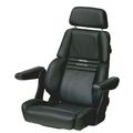 boats seat / helm / electrical / adjustable - ARCTIC
