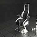 boats seat / helm / suspension - ATLANTIC CREW