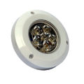 boats underwater light / LED / surface-mount - IRIS PLUS