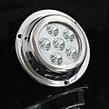 boats underwater light / LED / surface-mount - 6X3W