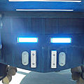 boats underwater light / LED / surface-mount - MIU30 ROYAL BLUE