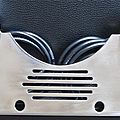 boats underwater light / LED / surface-mount / stainless steel - 2X9W