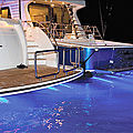 boats underwater light / LED / thru-hull - 6220