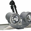 boats underwater light / mounted on trim tab systems - HID TRIM TAB LIGHTS ™