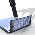 boats underwater light / mounted on trim tab systems - TTBMIU15