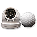 boats video camera / video-surveillance / CCTV - MINI BALL