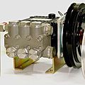boats water-maker / belt-drive - BML - 60 -> 230 L/HR