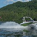 bow-rider runabout / wakeboard / 15 person max. / with sundeck - A22