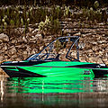 bow-rider runabout / wakeboard / 15 person max. / with sundeck - T22