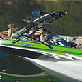 bow-rider runabout / wakeboard / with ballast - CAL AIR