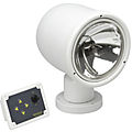 bulbs floodlight / for boats / remotely controlled - C