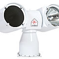 bulbs floodlight / for ships / < 1000 W - COLORLIGHT CL25-12 HMI/UV