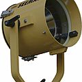 bulbs floodlight / for ships / halogen / < 1000 W - 250 W | HGS