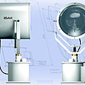 bulbs floodlight / for ships / halogen / > 1999 W - NHS550HTI