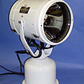 bulbs floodlight / for ships / xénon bulbs / remotely controlled - 350 W