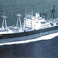 bulk carriers cargo ship - C-3 / C-4 DRY - 23.000 DWT