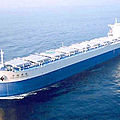 bulk carriers cargo ship / Panamax - 175.600 DWT
