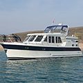 canal trawler - 40' SUNDECK LBC
