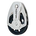 canoe block / high resistance / lashing / sailboat - 4000 KG | PBB100