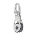 canoe block / with swivel / for sailing dinghy / max. rope 6 mm - 350 KG | HT 92510