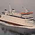 car ferry - 071 - Alfågeln