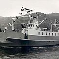 car ferry - 019 - Hidrasund