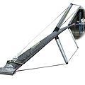 roller mast / sailboat - XR