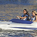 catamaran center console boat / electrical - 12CSX
