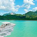 catamaran express-cruiser - 3470