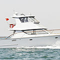 catamaran express-cruiser / flybridge / motor-boats 4 cabin - I43PC