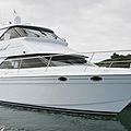 catamaran express-cruiser / flybridge / motor-boats 4 cabin - I43PC