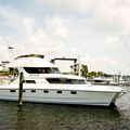 catamaran express-cruiser / flybridge - AVC 48.50