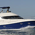 catamaran express-cruiser / flybridge - 43