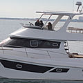 catamaran express-cruiser / flybridge / motor-boats 4 cabin - 47
