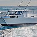 catamaran express-cruiser / sport-fishing - 9000 KINGFISHER