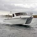 catamaran express-cruiser / sport-fishing - 9000 KINGFISHER EXPRESS